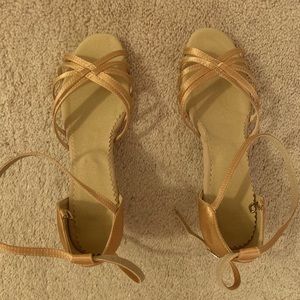 NEW Latin Ballroom Salsa Dance Shoes